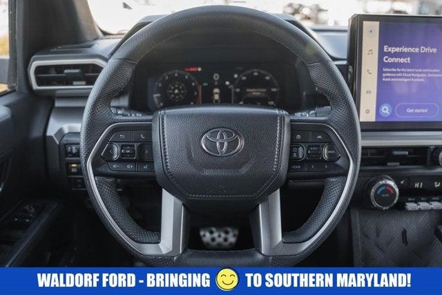 2024 Toyota Tacoma 4WD TRD Sport