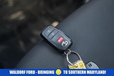 2024 Toyota Tacoma 4WD TRD Sport