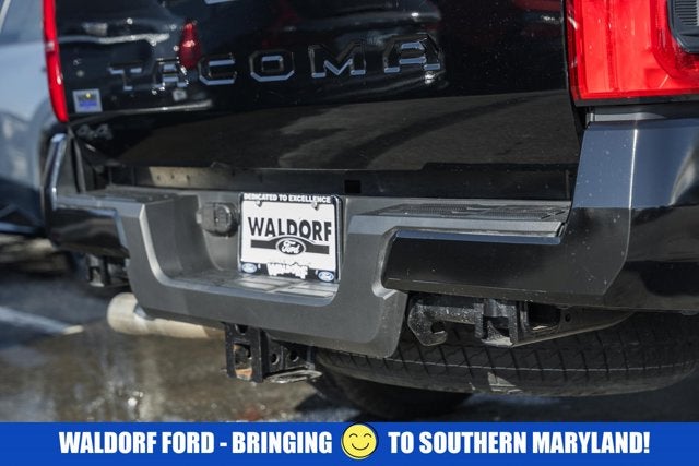 2024 Toyota Tacoma 4WD TRD Sport