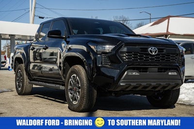 2024 Toyota Tacoma 4WD TRD Sport
