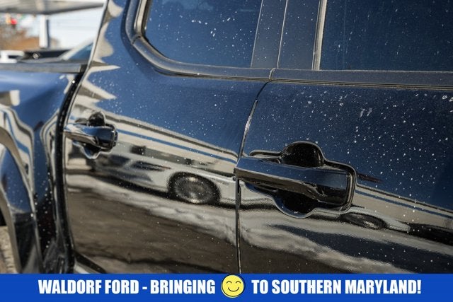 2024 Toyota Tacoma 4WD TRD Sport