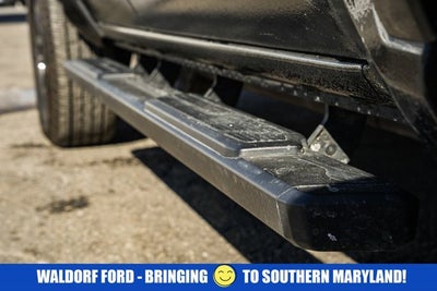 2024 Toyota Tacoma 4WD TRD Sport