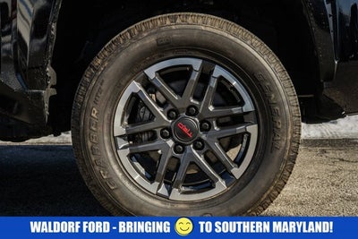 2024 Toyota Tacoma 4WD TRD Sport