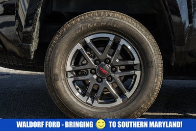 2024 Toyota Tacoma 4WD TRD Sport