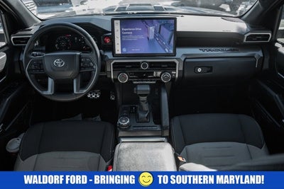 2024 Toyota Tacoma 4WD TRD Sport
