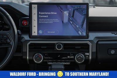 2024 Toyota Tacoma 4WD TRD Sport