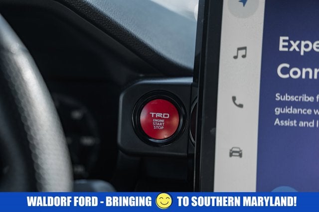 2024 Toyota Tacoma 4WD TRD Sport