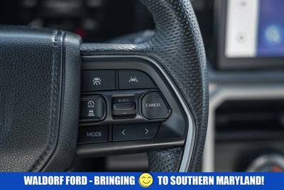 2024 Toyota Tacoma 4WD TRD Sport