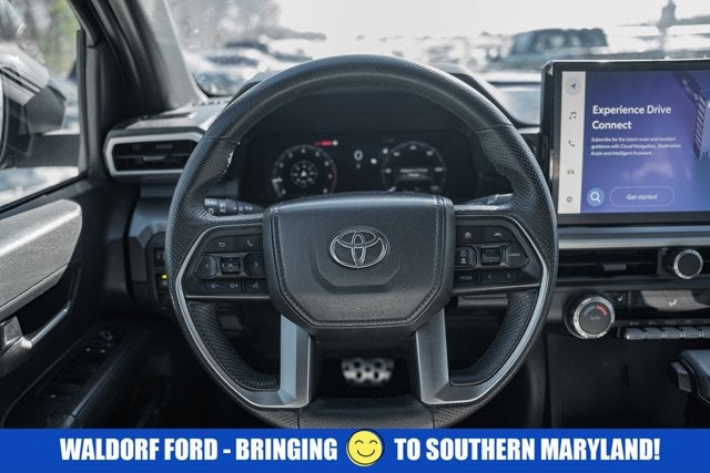 2024 Toyota Tacoma 4WD TRD Sport