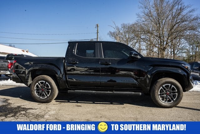 2024 Toyota Tacoma 4WD TRD Sport