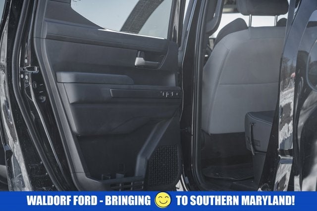 2024 Toyota Tacoma 4WD TRD Sport