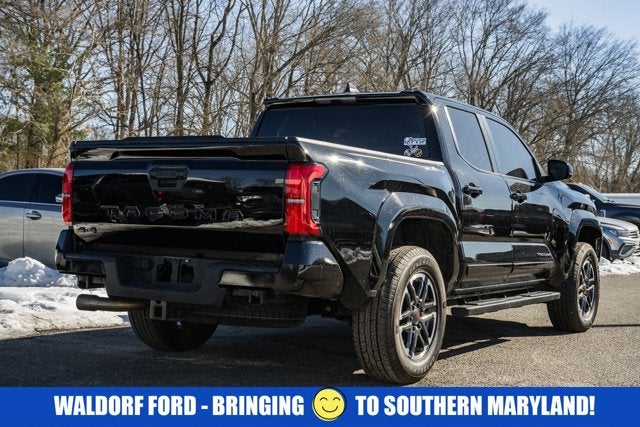 2024 Toyota Tacoma 4WD TRD Sport