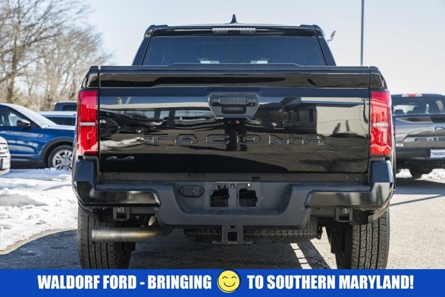 2024 Toyota Tacoma 4WD TRD Sport