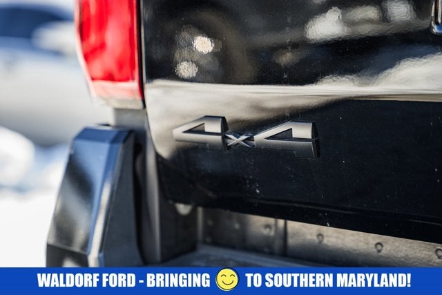 2024 Toyota Tacoma 4WD TRD Sport