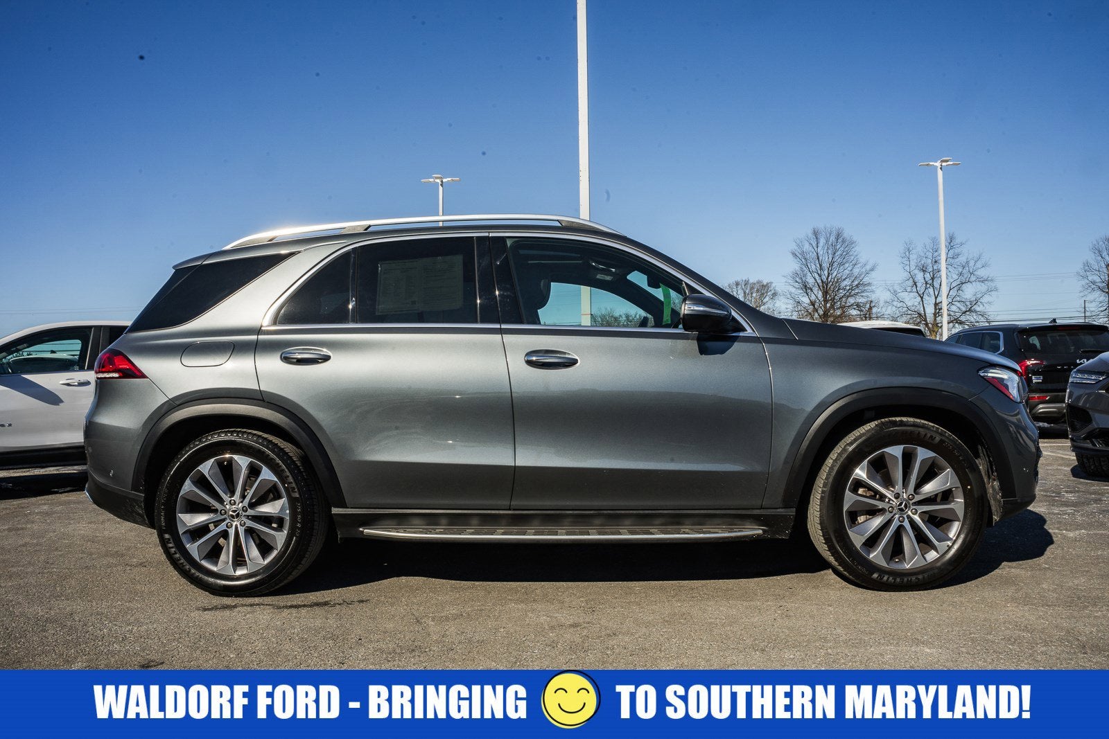 2022 Mercedes-Benz GLE GLE 350