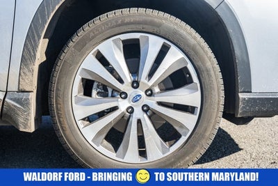 2022 Subaru Ascent Limited