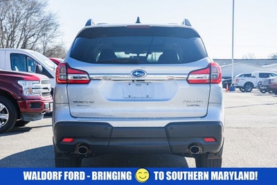 2022 Subaru Ascent Limited