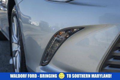 2017 Toyota Camry Base