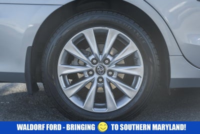 2017 Toyota Camry Base