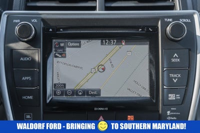 2017 Toyota Camry Base