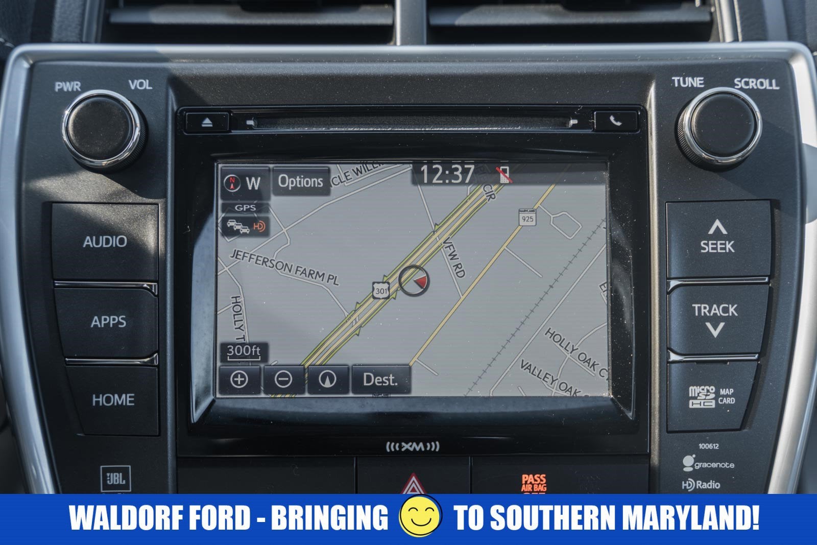 2017 Toyota Camry Base