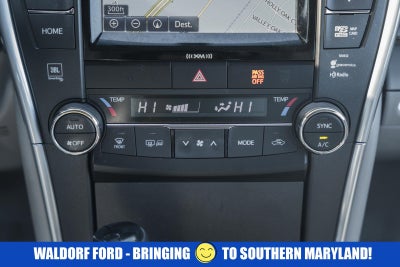 2017 Toyota Camry Base