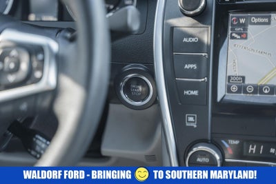 2017 Toyota Camry Base