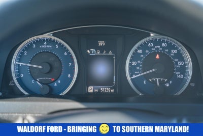 2017 Toyota Camry Base