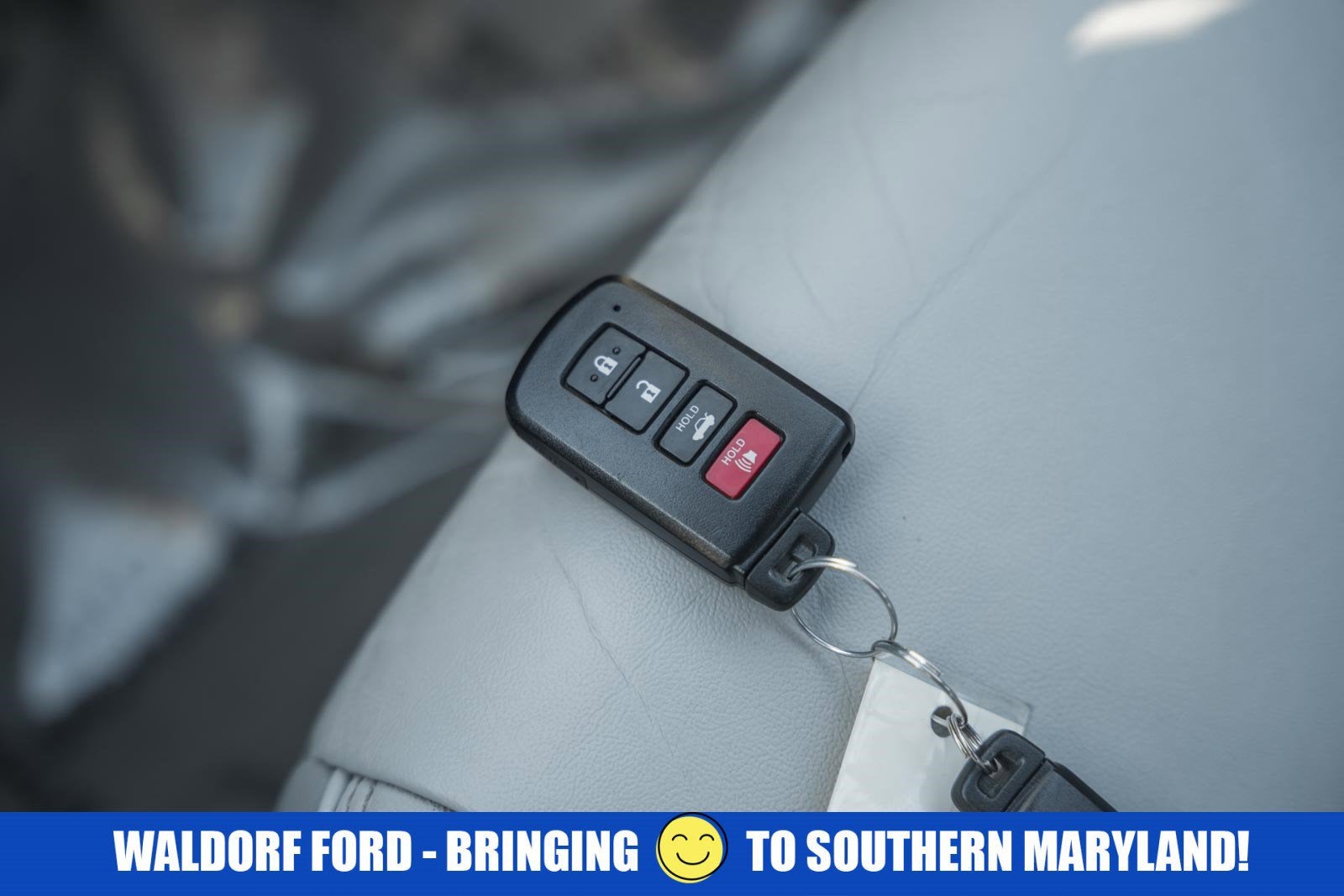 2017 Toyota Camry Base