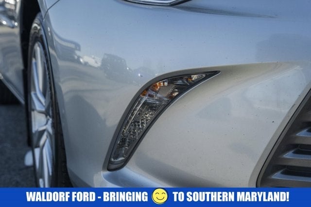 2017 Toyota Camry Base