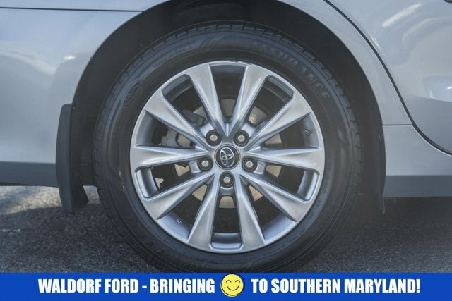 2017 Toyota Camry Base