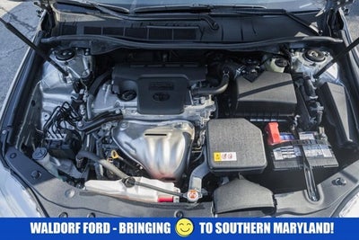 2017 Toyota Camry Base