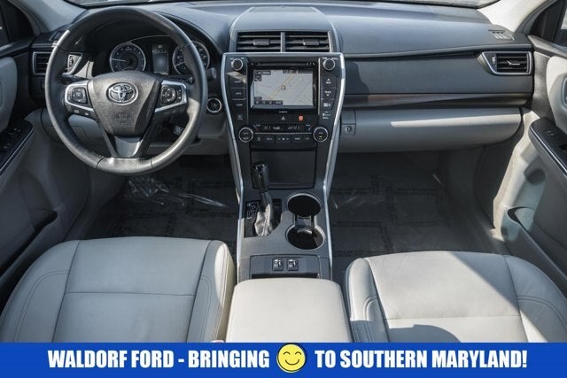 2017 Toyota Camry Base