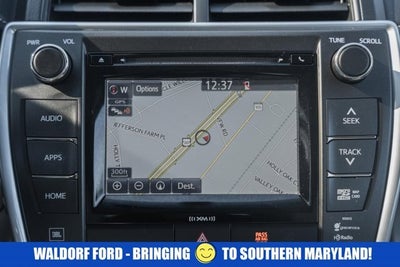 2017 Toyota Camry Base