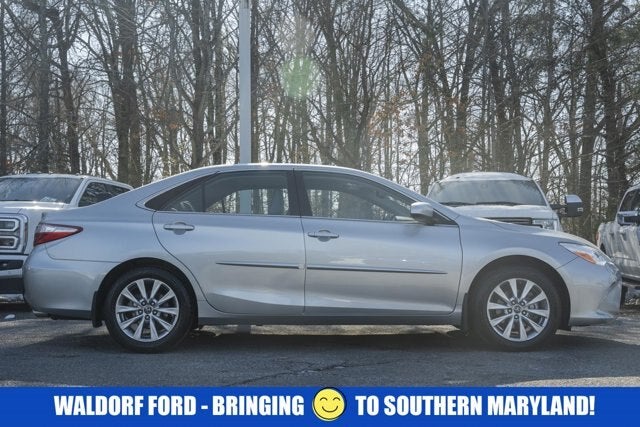 2017 Toyota Camry Base