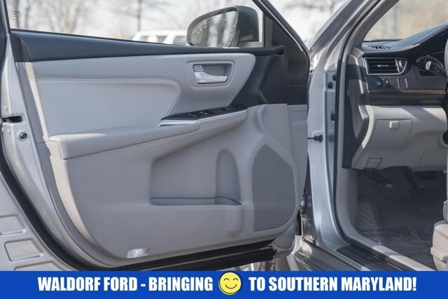 2017 Toyota Camry Base