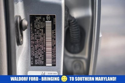 2017 Toyota Camry Base