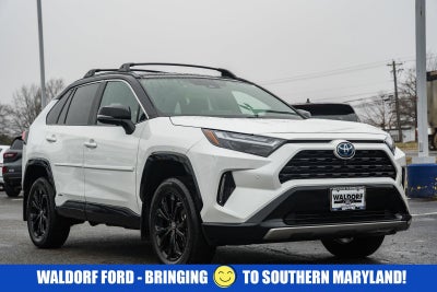 2023 Toyota RAV4 Hybrid XSE
