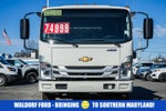 2025 Chevrolet 4500 HG LCF Gas HG