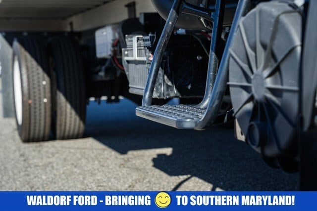 2025 Chevrolet 4500 HG LCF Gas HG