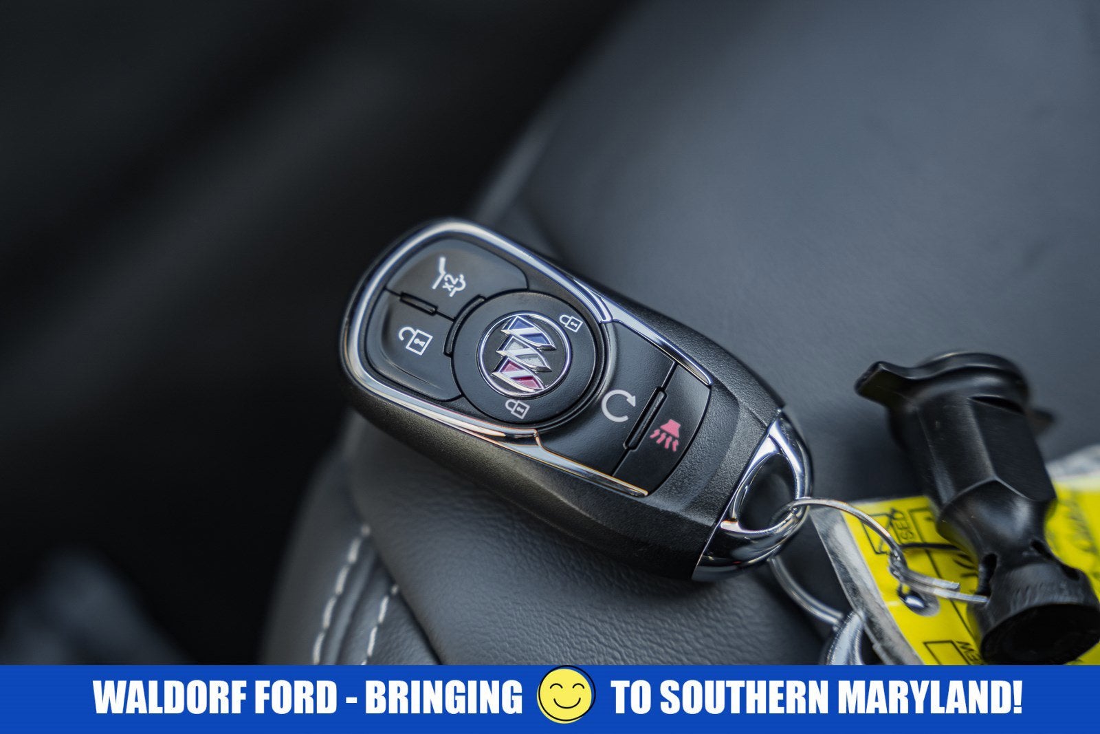 2023 Buick Enclave Essence