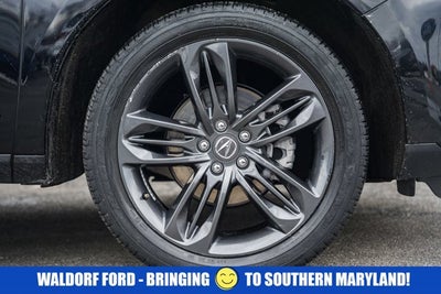 2023 Acura RDX w/A-Spec Package