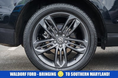 2023 Acura RDX w/A-Spec Package