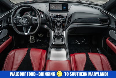 2023 Acura RDX w/A-Spec Package