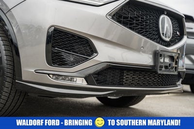 2022 Acura MDX Type S w/Advance Package