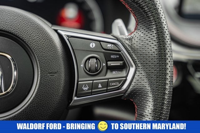 2022 Acura MDX Type S w/Advance Package