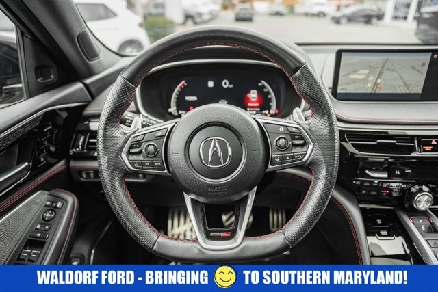 2022 Acura MDX Type S w/Advance Package