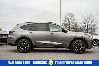 2022 Acura MDX Type S w/Advance Package