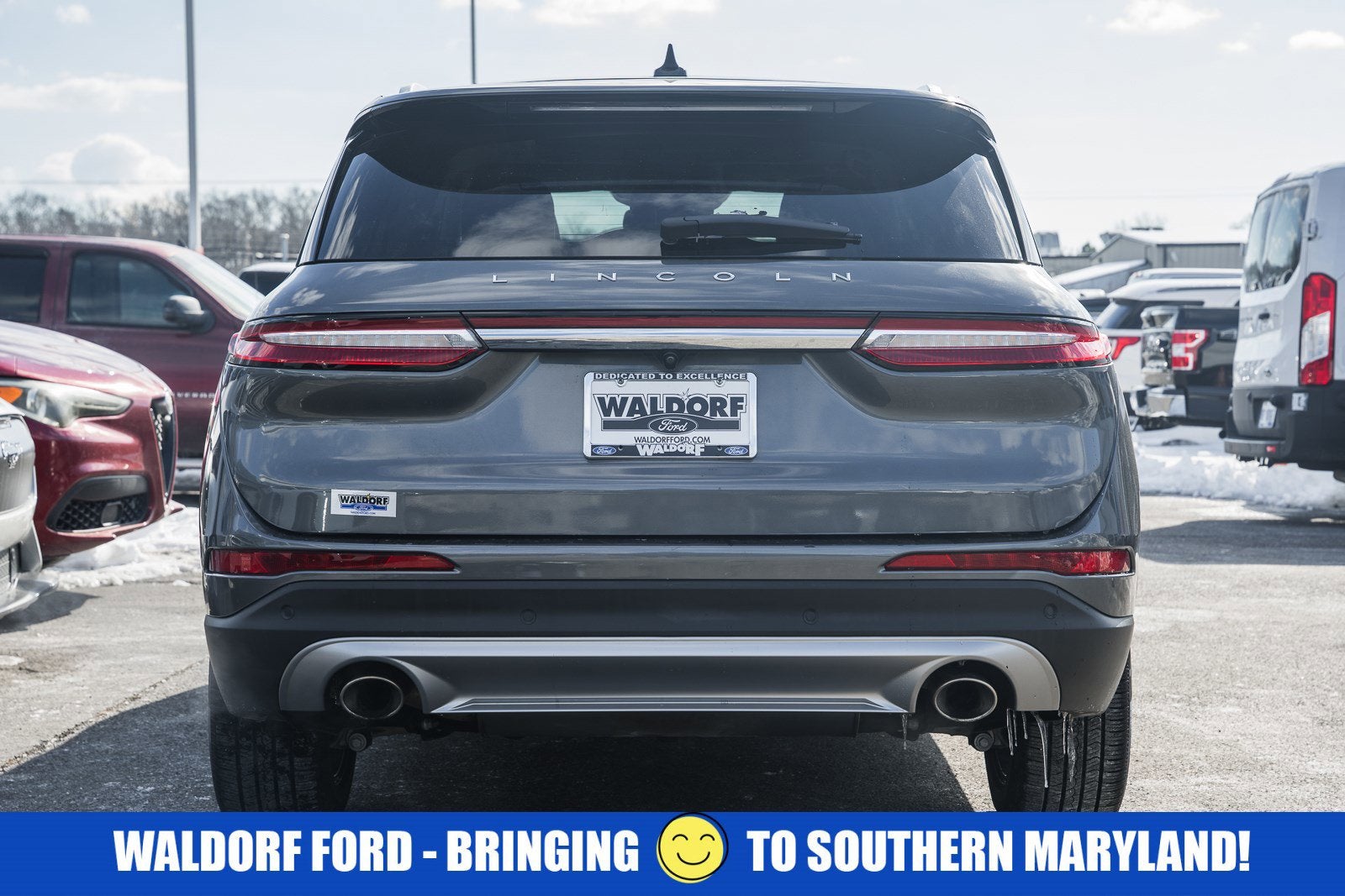 2022 Lincoln Corsair Standard