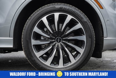 2023 Lincoln Aviator Black Label Grand Touring